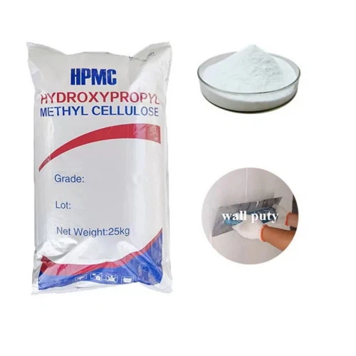 Building Chemical Thickener HPMC